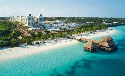 4* Riu Jambo - Zanzibar Package (5 Nights)