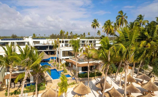 5* Tao Hotel & Spa - Zanzibar Package (5 Nights)
