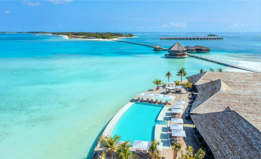 5* Jawakara Mabin Island - Maldives Package (7 Nights)
