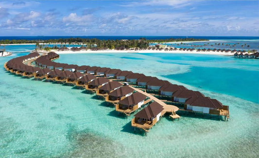 4* Sun Siyam Olhuveli - Maldives Package (7 Nights)