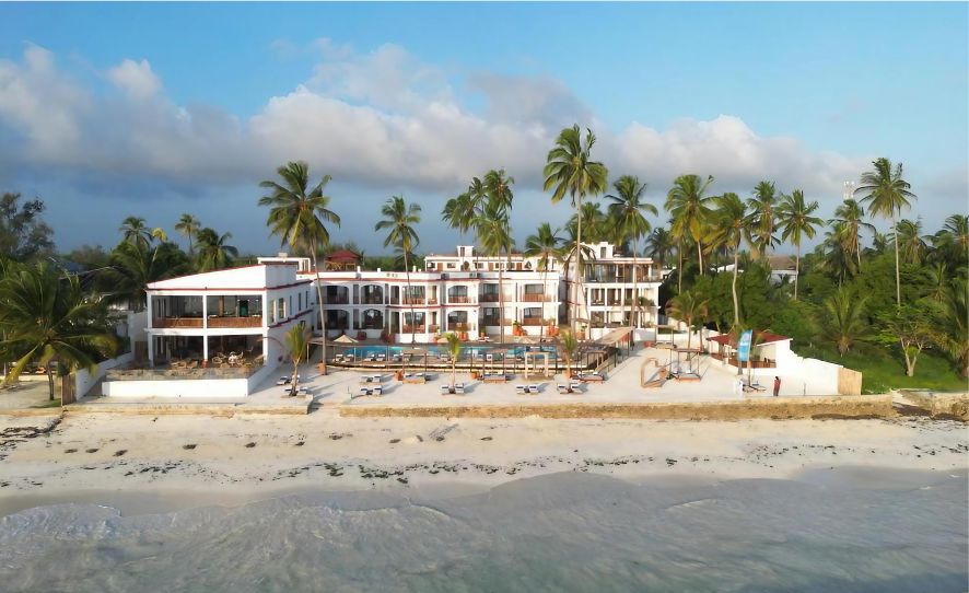4* Dream of Zanzibar Resort - Zanzibar Package (7 Nights)
