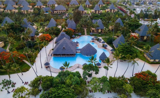 5* Neptune Pwani Beach Resort & Spa - Zanzibar Package (7 Nights)