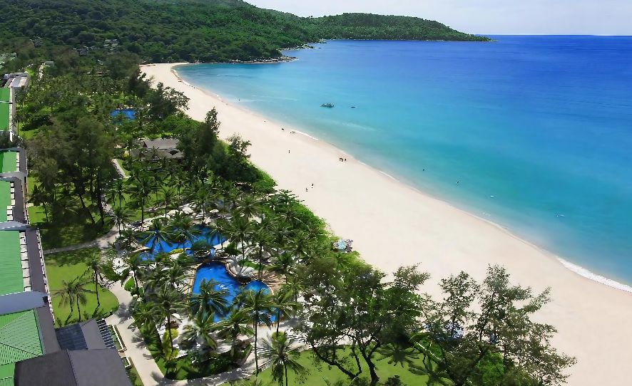 5* Katathani - Thailand Package (7 Nights)