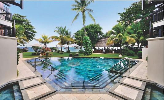 4* Plus Le Cardinal Exclusive Resort - Mauritius Package (7 Nights)