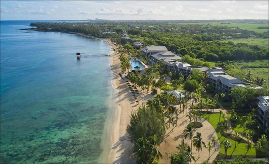 5* Le Meridian Ile Maurice - Mauritius Package (7 Nights)