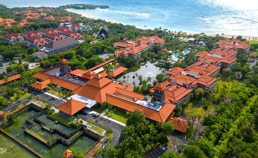 5* Ayodya Resort - Bali Package (7 Nights)