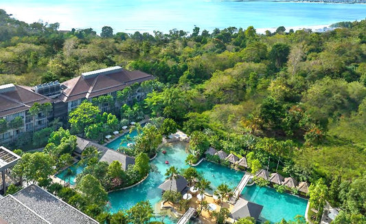 5* Movenpick Jimbaran - Bali Package (7 Nights)