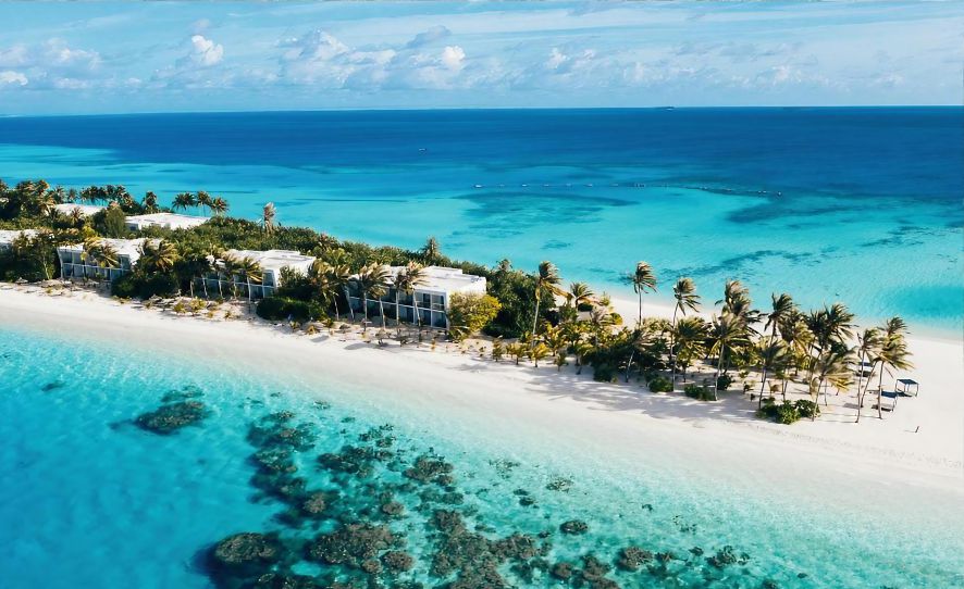 4* Riu Atoll Hotel - Maldives Package (7 Nights)
