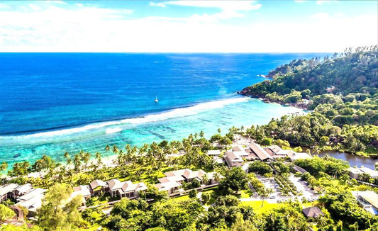5* Kempinski Seychelles Resort - Seychelles Package (7 Nights)
