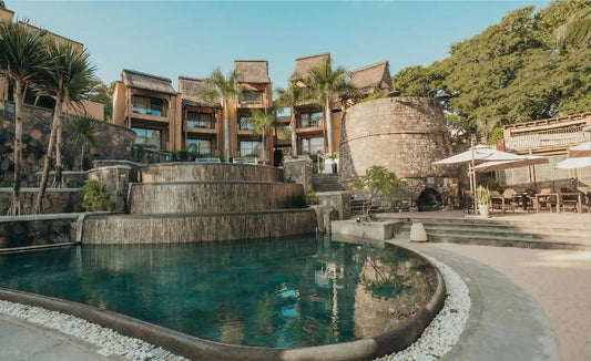 4* Tamarina Golf & Spa Boutique Hotel - Mauritius Package (7 Nights)