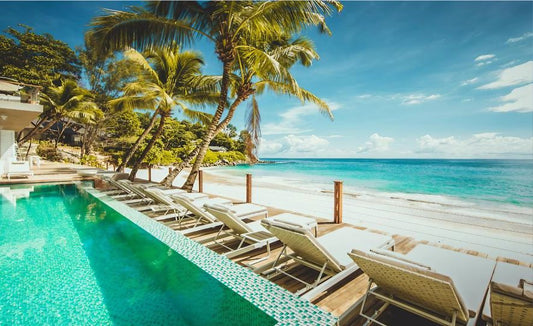 4* Carana Beach Hotel - Seychelles Package (7 Nights)