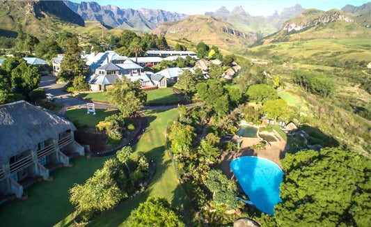 4* Cathedral Peak Hotel - Central Drakensberg Family Package (2 Nights)