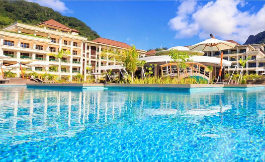 5* Savoy Resort & Spa - Seychelles Package (7 Nights)