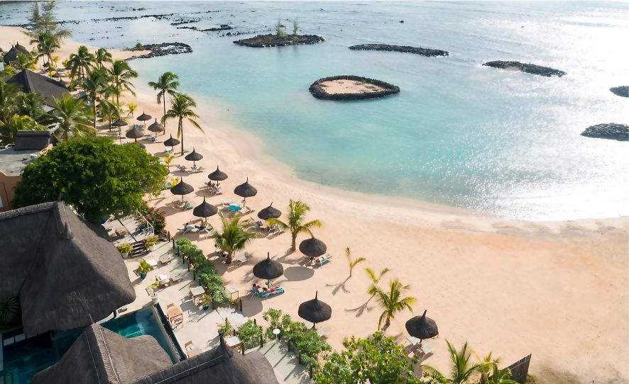 4* Veranda Pointe aux Biches Hotel - Mauritius Package (7 Nights)