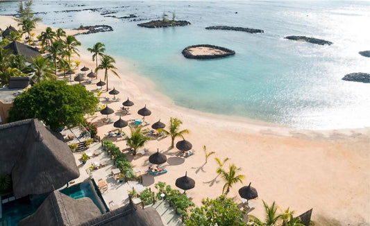 4* Veranda Pointe aux Biches Hotel - Mauritius Package (7 Nights)