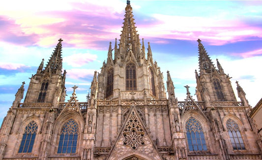 4* Viva Espana - Barcelona & Madrid Package (6 Nights)