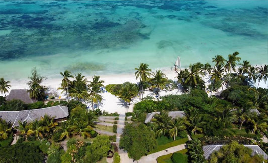 5* Melia Zanzibar - Zanzibar Package (5 Nights)
