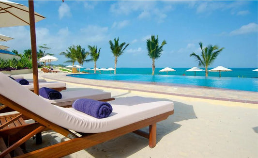 4* Sea Cliff Resort & Spa - Zanzibar Package (7 Nights)